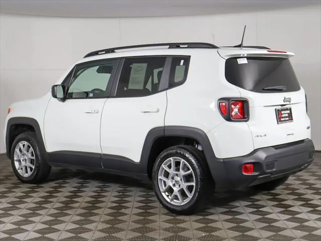 2022 Jeep Renegade Latitude 4x4