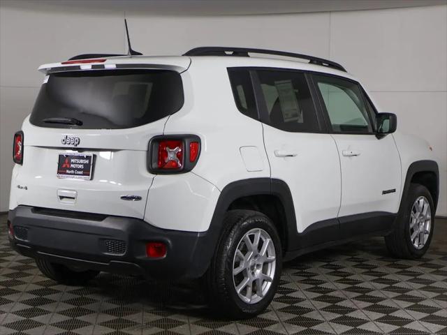 2022 Jeep Renegade Latitude 4x4