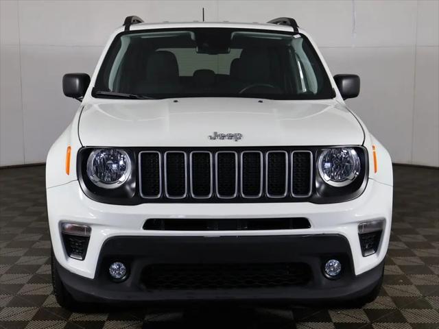2022 Jeep Renegade Latitude 4x4