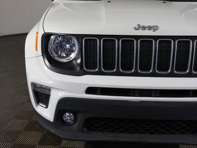 2022 Jeep Renegade Latitude 4x4