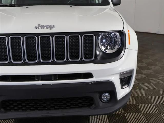 2022 Jeep Renegade Latitude 4x4