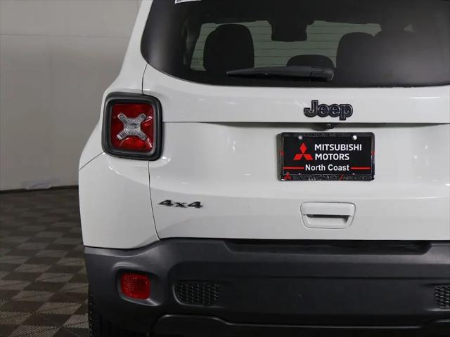 2022 Jeep Renegade Latitude 4x4