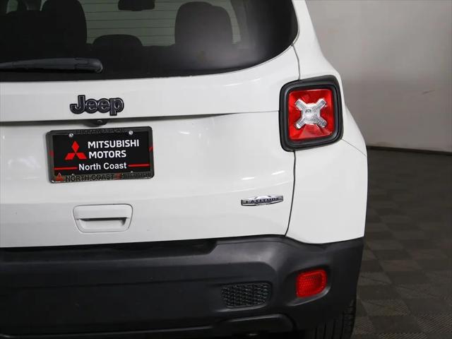 2022 Jeep Renegade Latitude 4x4