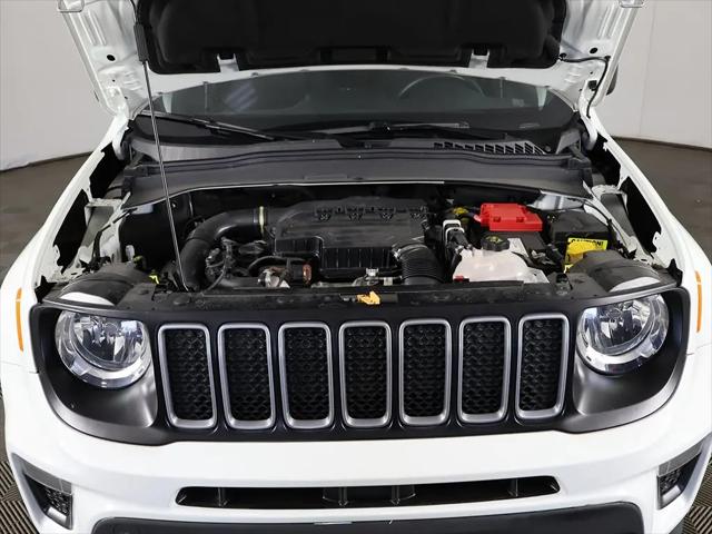 2022 Jeep Renegade Latitude 4x4
