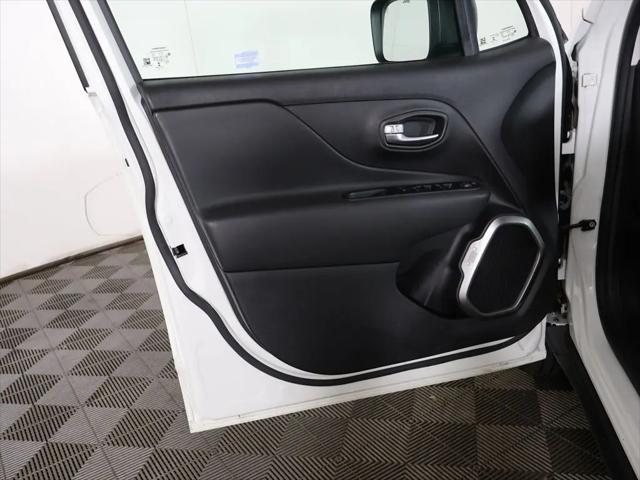 2022 Jeep Renegade Latitude 4x4