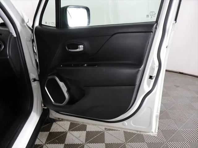 2022 Jeep Renegade Latitude 4x4
