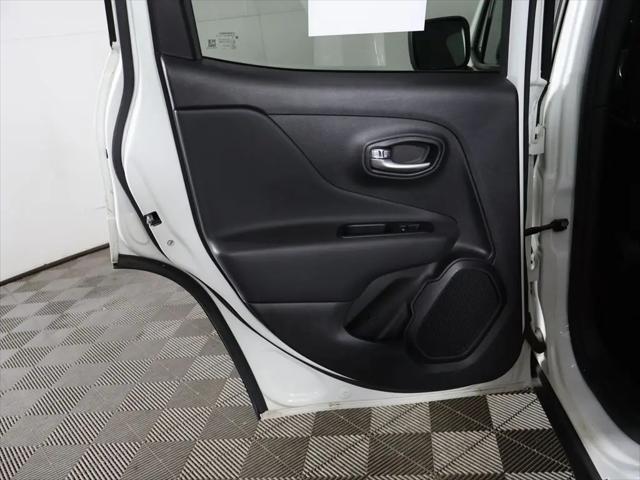 2022 Jeep Renegade Latitude 4x4