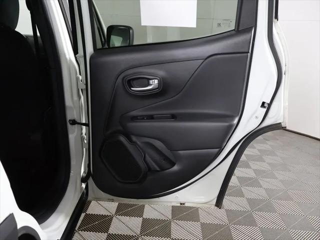 2022 Jeep Renegade Latitude 4x4
