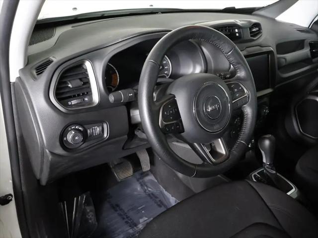 2022 Jeep Renegade Latitude 4x4