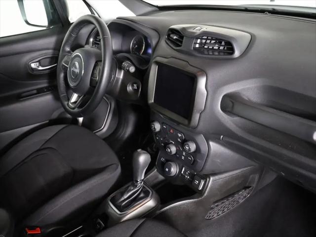 2022 Jeep Renegade Latitude 4x4