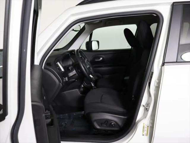 2022 Jeep Renegade Latitude 4x4