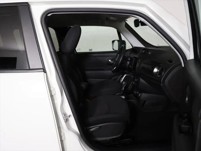 2022 Jeep Renegade Latitude 4x4