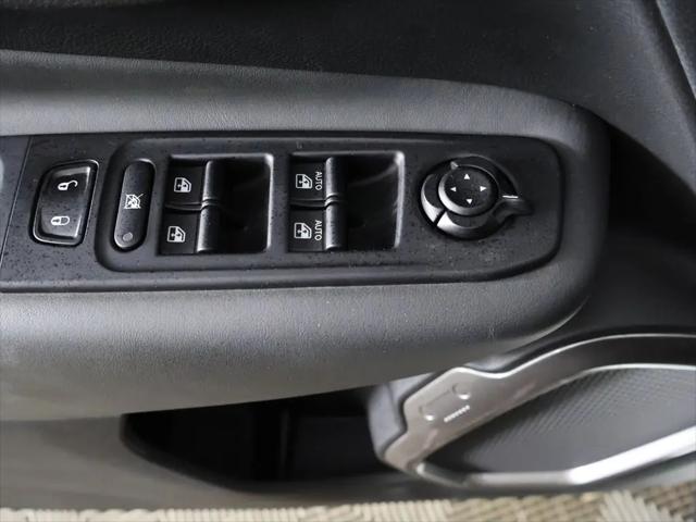 2022 Jeep Renegade Latitude 4x4