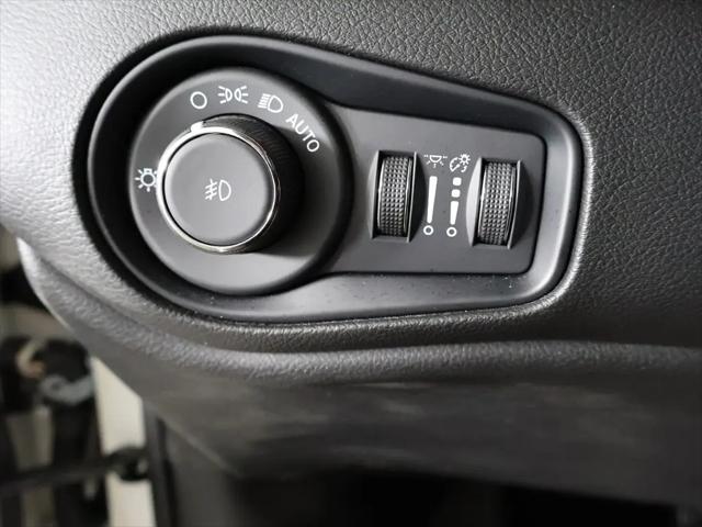 2022 Jeep Renegade Latitude 4x4