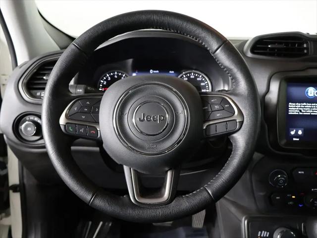 2022 Jeep Renegade Latitude 4x4