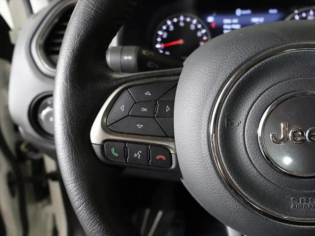 2022 Jeep Renegade Latitude 4x4