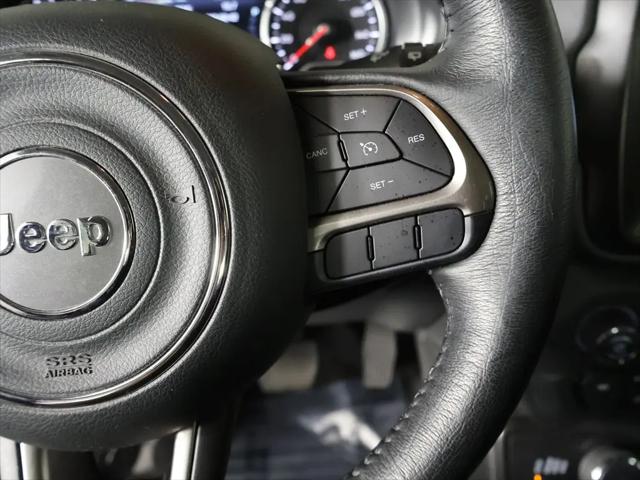 2022 Jeep Renegade Latitude 4x4