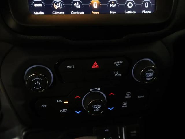 2022 Jeep Renegade Latitude 4x4