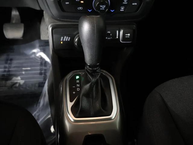 2022 Jeep Renegade Latitude 4x4