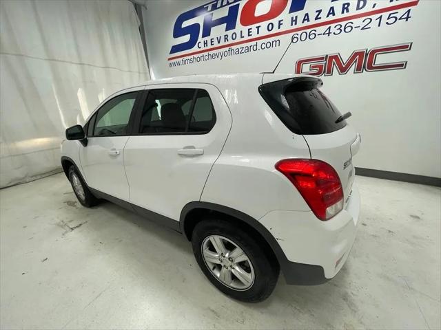 2019 Chevrolet Trax LS