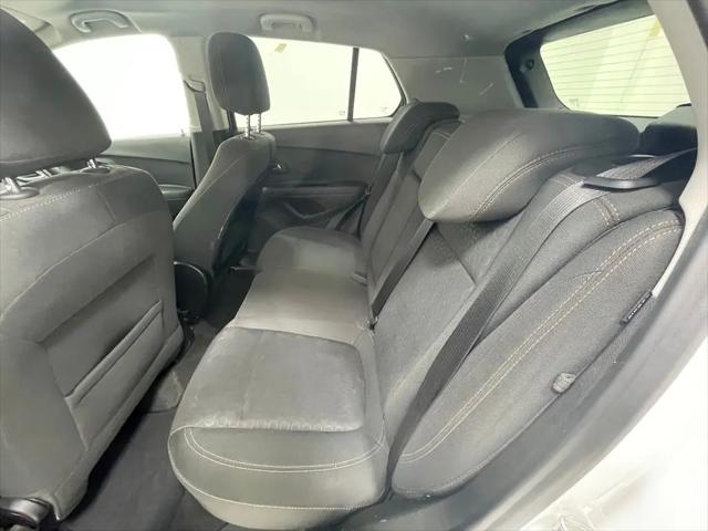 2019 Chevrolet Trax LS