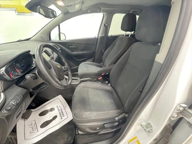 2019 Chevrolet Trax LS