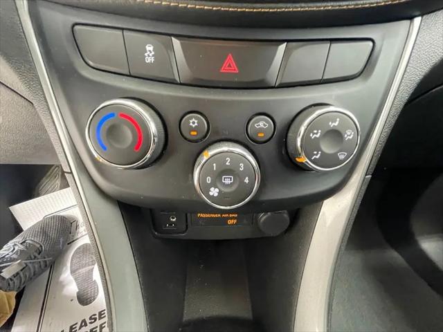 2019 Chevrolet Trax LS