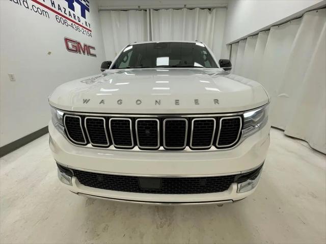 2025 Jeep Wagoneer Series III 4x4