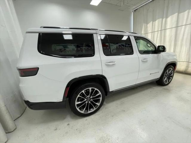 2025 Jeep Wagoneer Series III 4x4