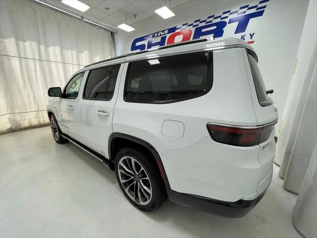 2025 Jeep Wagoneer Series III 4x4