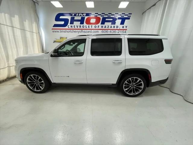2025 Jeep Wagoneer Series III 4x4