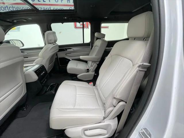 2025 Jeep Wagoneer Series III 4x4