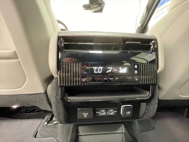 2025 Jeep Wagoneer Series III 4x4