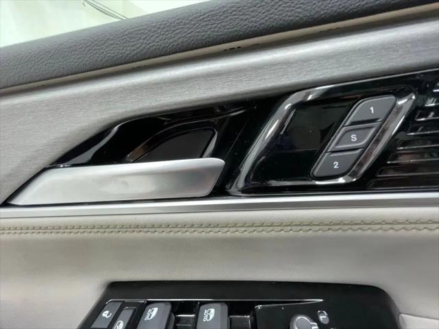 2025 Jeep Wagoneer Series III 4x4