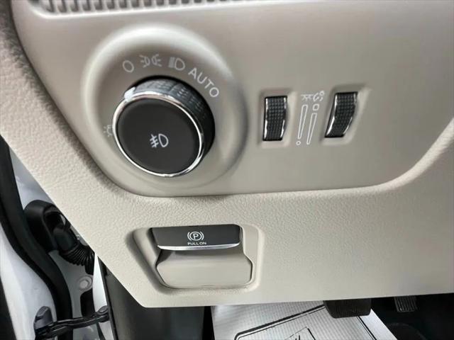 2025 Jeep Wagoneer Series III 4x4