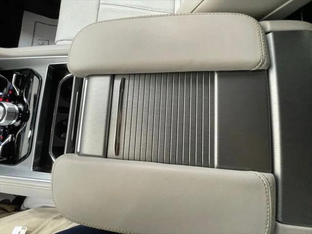 2025 Jeep Wagoneer Series III 4x4