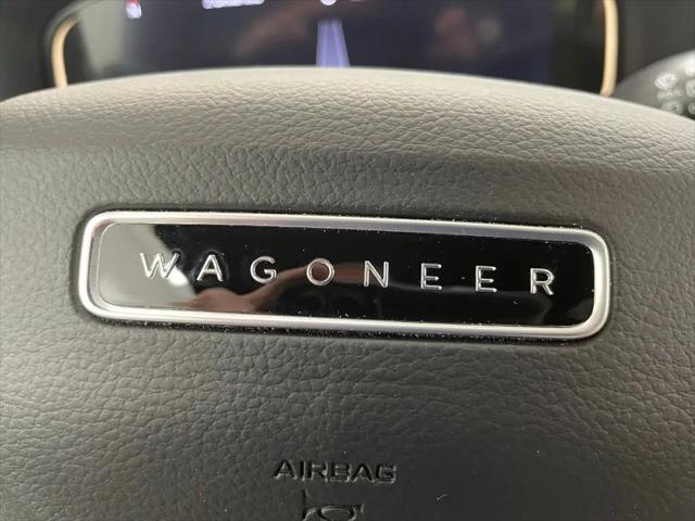 2025 Jeep Wagoneer Series III 4x4