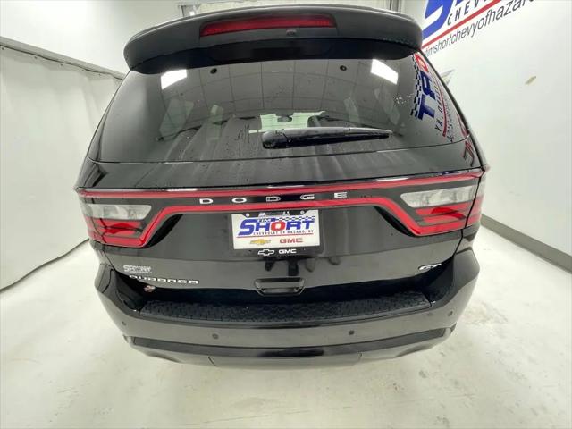 2025 Dodge Durango GT AWD