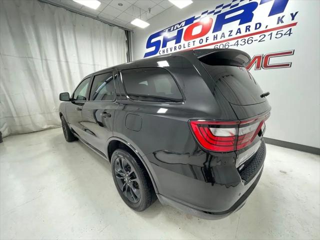 2025 Dodge Durango GT AWD