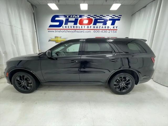 2025 Dodge Durango GT AWD