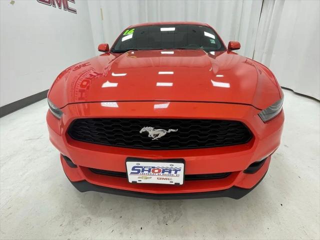 2016 Ford Mustang V6