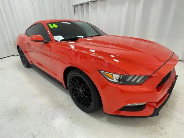 2016 Ford Mustang V6