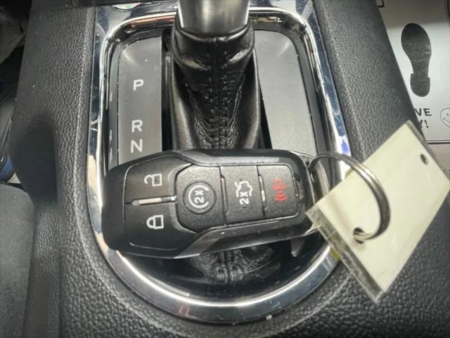 2016 Ford Mustang V6