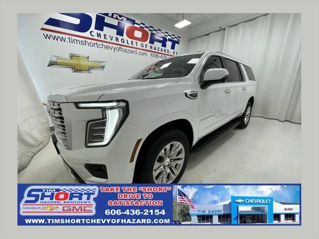 2025 GMC Yukon XL 4WD Denali for sale in Hazard, KY
