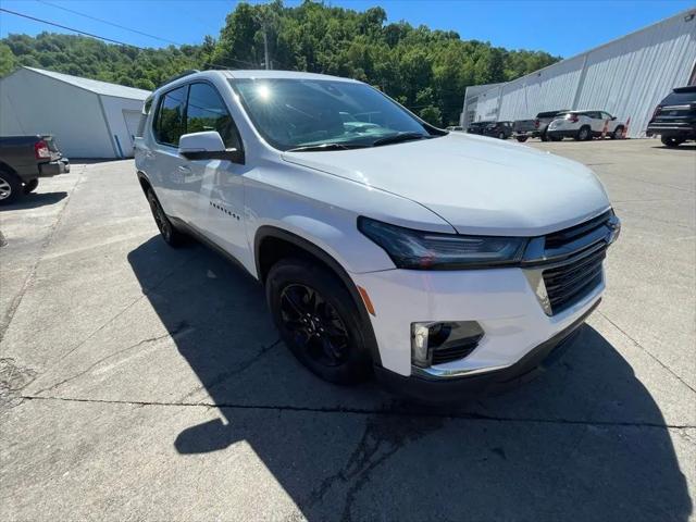 2023 Chevrolet Traverse AWD LT Cloth