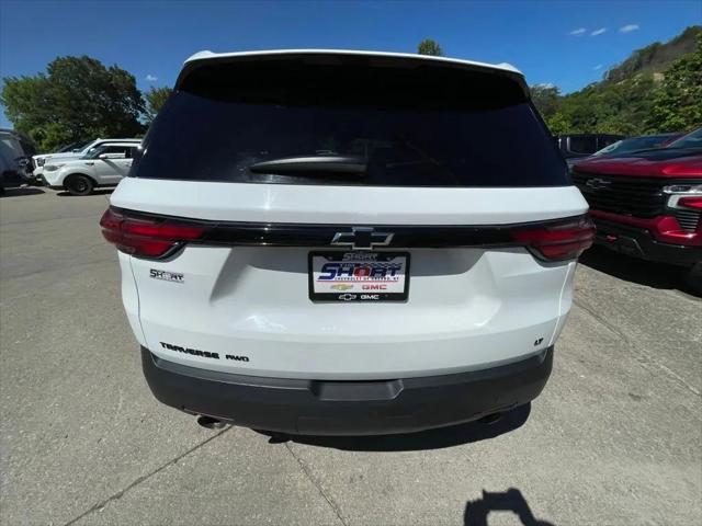 2023 Chevrolet Traverse AWD LT Cloth