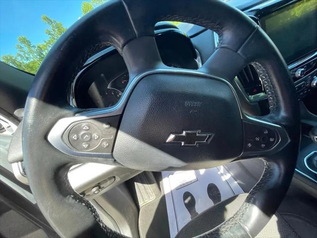 2023 Chevrolet Traverse AWD LT Cloth