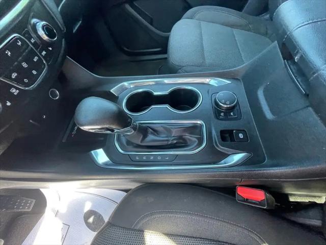 2023 Chevrolet Traverse AWD LT Cloth