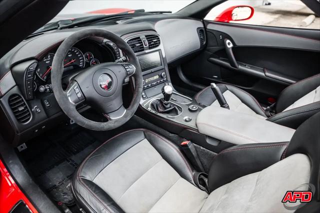 2013 Chevrolet Corvette 427