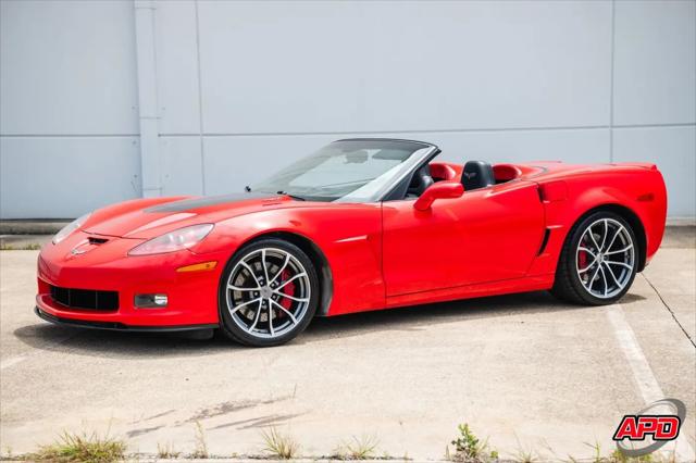 2013 Chevrolet Corvette 427